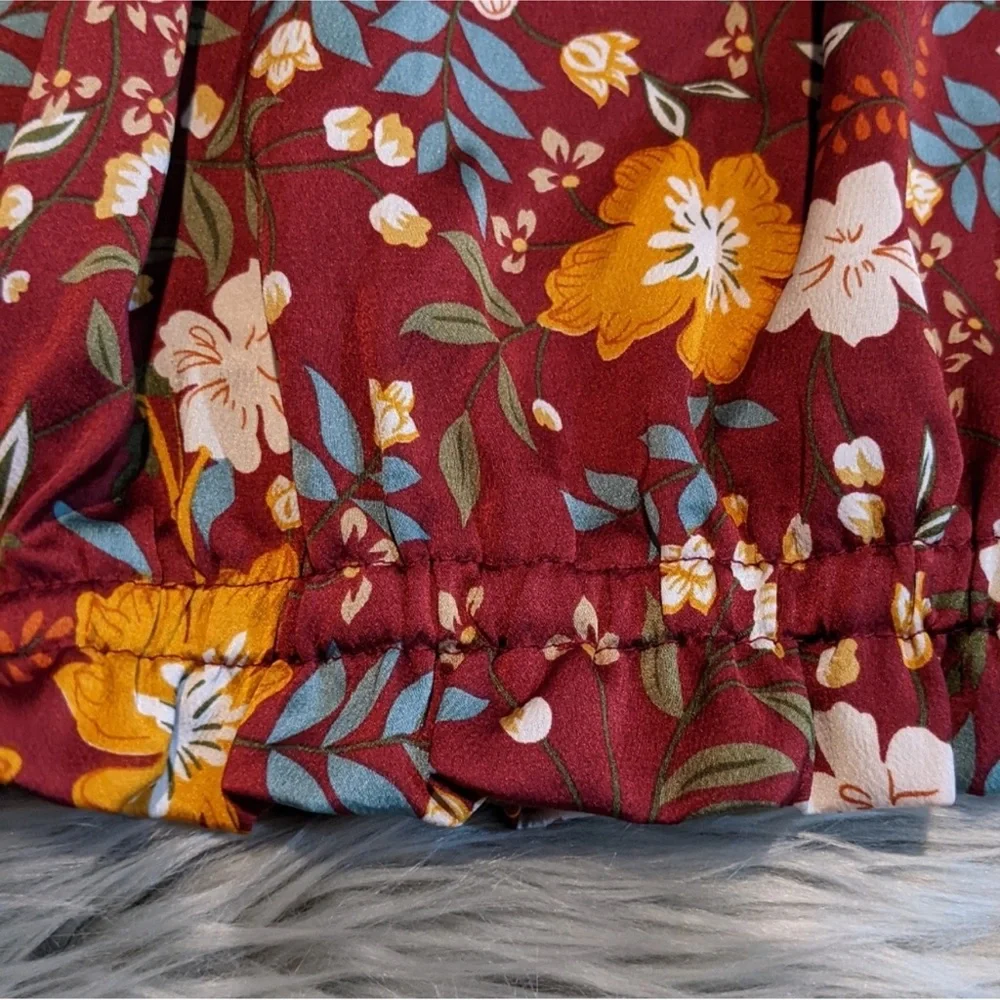 Paper Moon Blouse - Picture 8 of 10